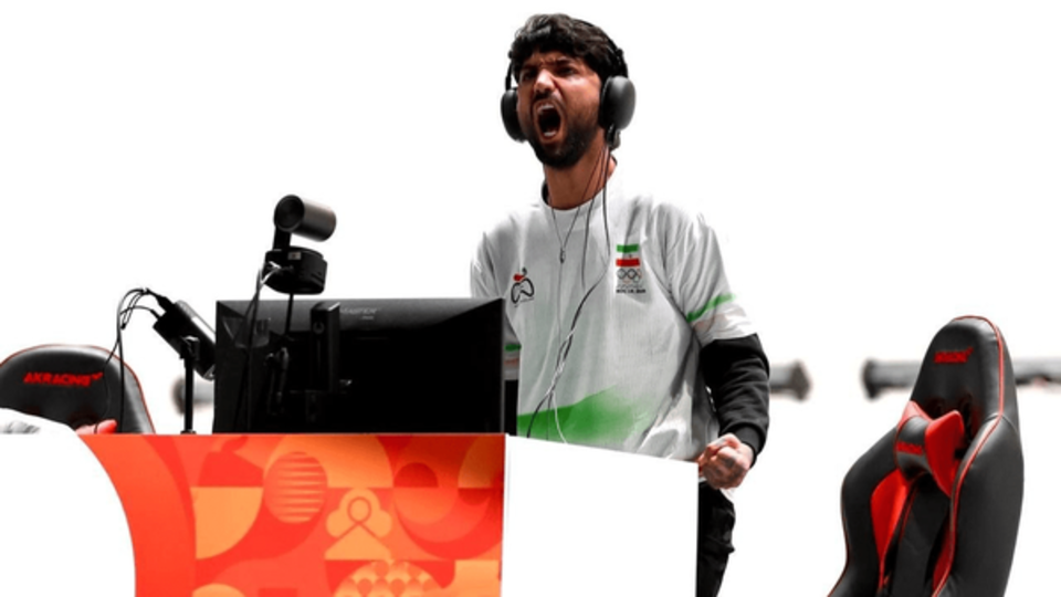 پلیاستیشن ایران قهرمان آسیا شد پلیاستیشن ایران قهرمان آسیا شد