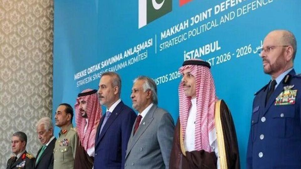پاکستان نخستین دبیرکل توافق دفاعی مکه را منصوب کرد پاکستان نخستین دبیرکل توافق دفاعی مکه را منصوب کرد