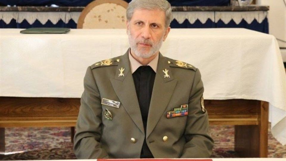 واکنش فرمانده کل ارتش ایران به سخنرانی پژشکیان در نیویورک واکنش فرمانده کل ارتش ایران به سخنرانی پژشکیان در نیویورک
