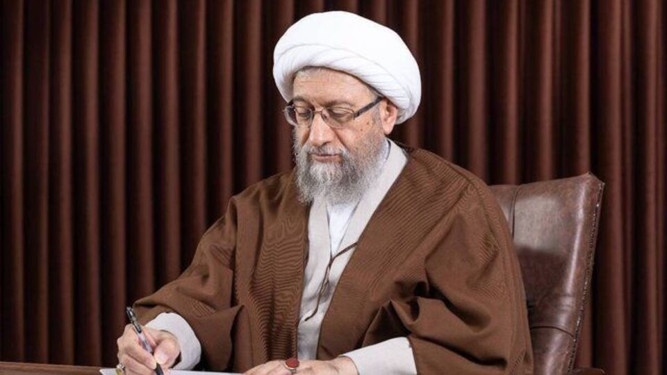 واکنش آملی لاریجانی به سخنان پزشکیان در سازمان ملل واکنش آملی لاریجانی به سخنان پزشکیان در سازمان ملل