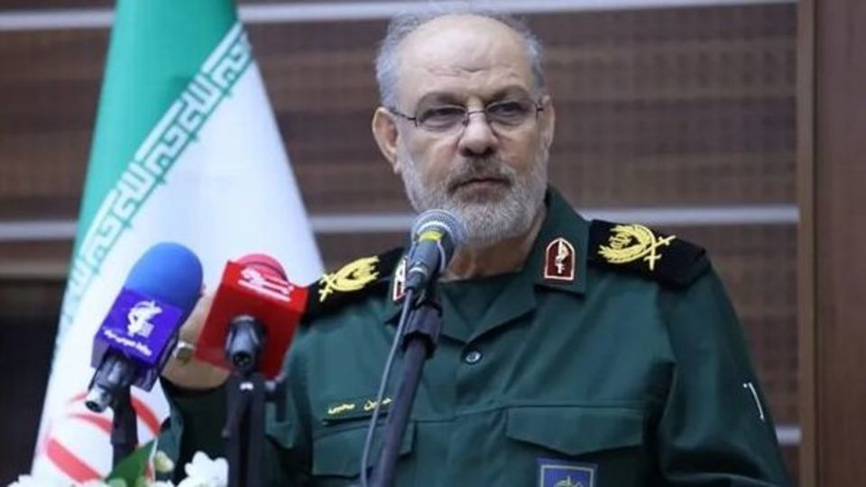 سخنگوی سپاه: در صورت حمله مجدد، شیوه دفاع ایران تغییر خواهد کرد سخنگوی سپاه: در صورت حمله مجدد، شیوه دفاع ایران تغییر خواهد کرد