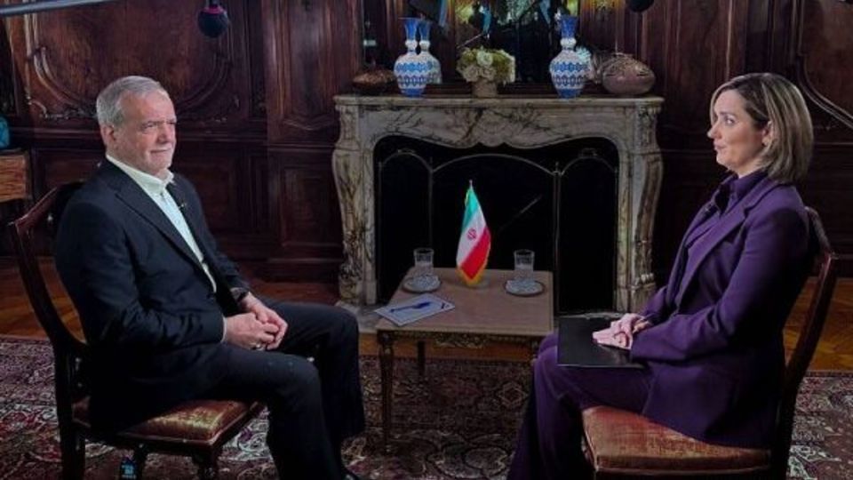 پزشکیان: عجله آمریکا برای بازگشایی تنگه هرمز تفاهم را از بین برد پزشکیان: عجله آمریکا برای بازگشایی تنگه هرمز تفاهم را از بین برد