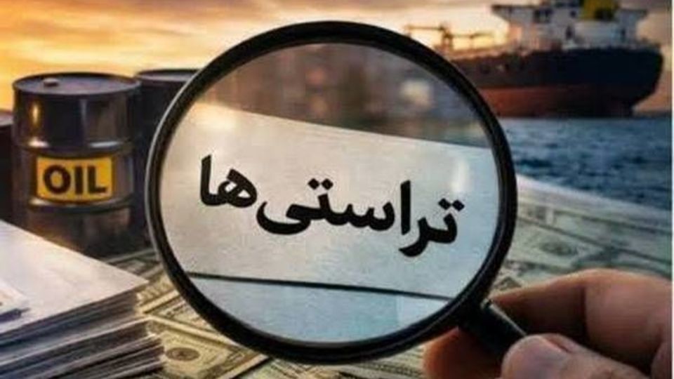 تراستیها بهانه ای برای تحقیق و تفحص از وزارت نفت؛ ۸۰ میلیون بشکه نفت کجاست؟ تراستیها بهانه ای برای تحقیق و تفحص از وزارت نفت؛ ۸۰ میلیون بشکه نفت کجاست؟