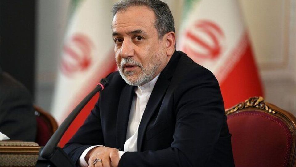 عراقچی: واکنش ترامپ به پیشنهادمان را شنیدیم/منتظریم تا میانجیها مواضع نهایی را اعلام کنند عراقچی: واکنش ترامپ به پیشنهادمان را شنیدیم/منتظریم تا میانجیها مواضع نهایی را اعلام کنند