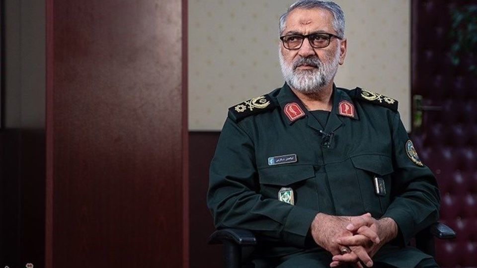 سردار شکارچی: با فناوریهای جدید به تجاوز احتمالی پاسخ میدهیم سردار شکارچی: با فناوریهای جدید به تجاوز احتمالی پاسخ میدهیم