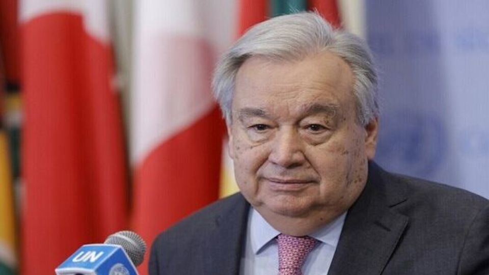 روسیه: دبیرکل سازمان ملل برای منافع غربیها کار میکند روسیه: دبیرکل سازمان ملل برای منافع غربیها کار میکند