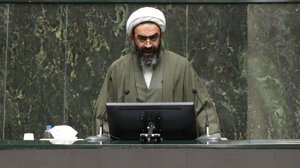 تذکر حجتالاسلام نقدعلی به عراقچی و معاون پزشکیان تذکر حجتالاسلام نقدعلی به عراقچی و معاون پزشکیان