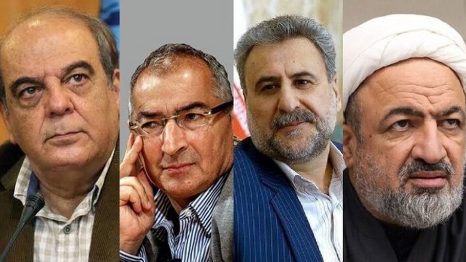 اعلام آخرین وضعیت پرونده عبدی، زیبا کلام، فلاحت پیشه و رسایی اعلام آخرین وضعیت پرونده عبدی، زیبا کلام، فلاحت پیشه و رسایی
