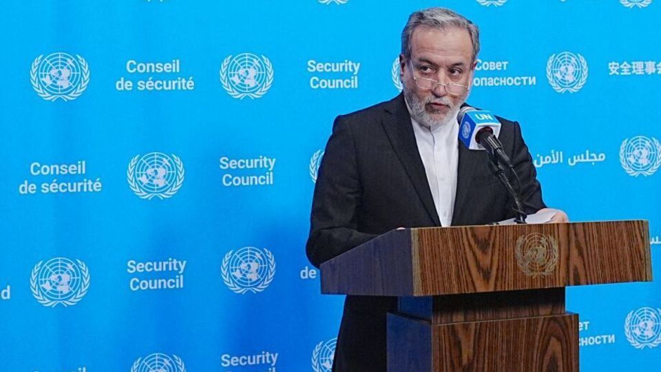اتمام حجت دیپلماتیک تهران در نیویورک اتمام حجت دیپلماتیک تهران در نیویورک