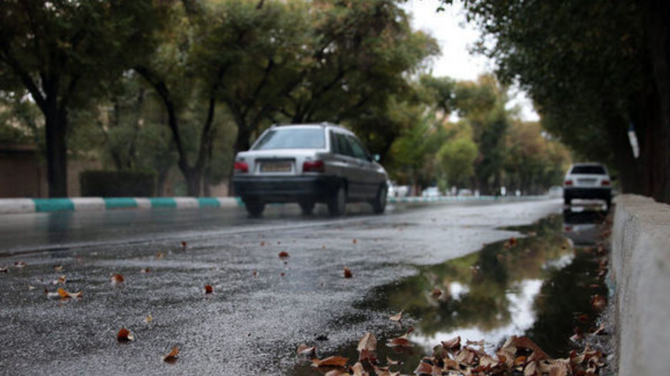 رگبار و رعدوبرق در شمال و شمالغرب کشور در روزهای آتی رگبار و رعدوبرق در شمال و شمالغرب کشور در روزهای آتی