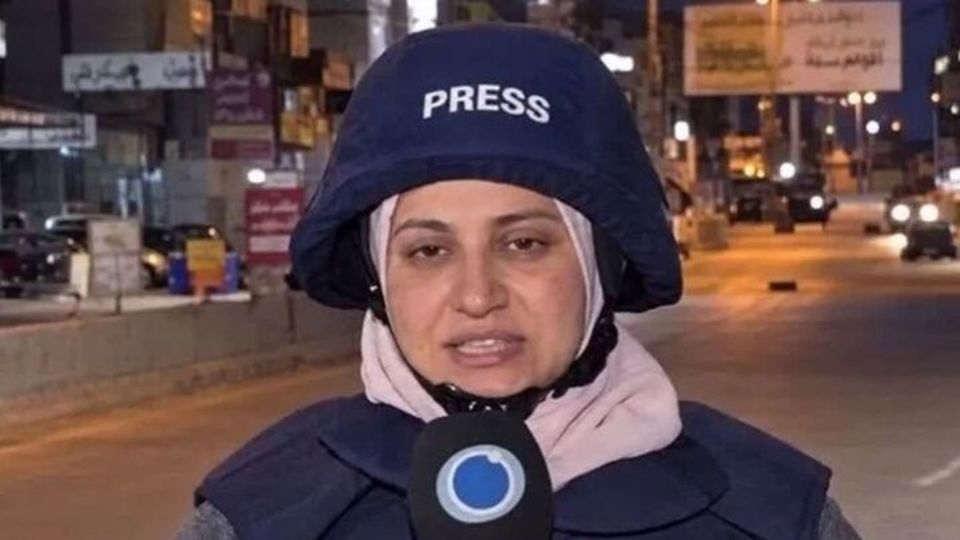 خبرنگار پرس تیوی آزاد شد خبرنگار پرس تیوی آزاد شد