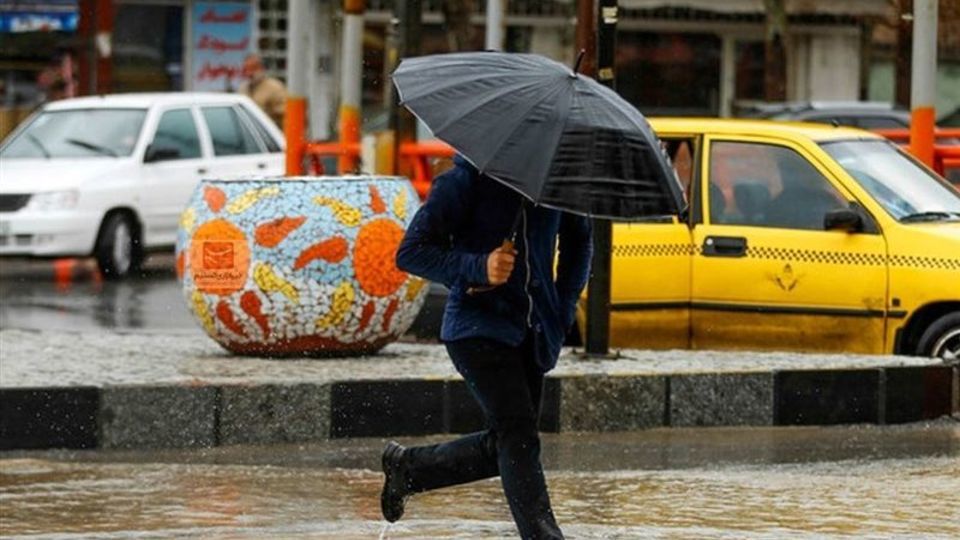 تداوم بارش در نوار شمالی کشور/کاهش دما در راه است تداوم بارش در نوار شمالی کشور/کاهش دما در راه است