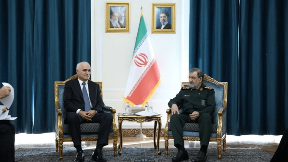سرلشکر رضایی: ما شروطمان را گفتیم اما ترامپ قادر به تصمیمگیری نیست سرلشکر رضایی: ما شروطمان را گفتیم اما ترامپ قادر به تصمیمگیری نیست