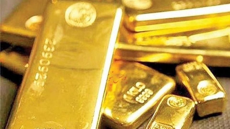 قیمت جهانی طلا به ۴۱۹۲ دلار رسید قیمت جهانی طلا به ۴۱۹۲ دلار رسید