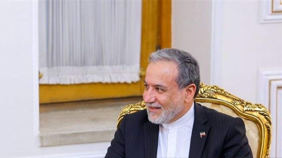 عراقچی: احترام ویژهای برای ایران در جهان ایجاد شده است عراقچی: احترام ویژهای برای ایران در جهان ایجاد شده است