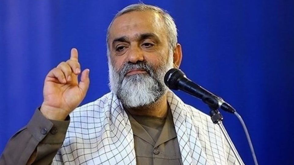 سردار نقدی: آمریکا ۳۰ سال تهدید کرد؛ وقتی حمله کرد فهمیدیم هیچی نیست سردار نقدی: آمریکا ۳۰ سال تهدید کرد؛ وقتی حمله کرد فهمیدیم هیچی نیست