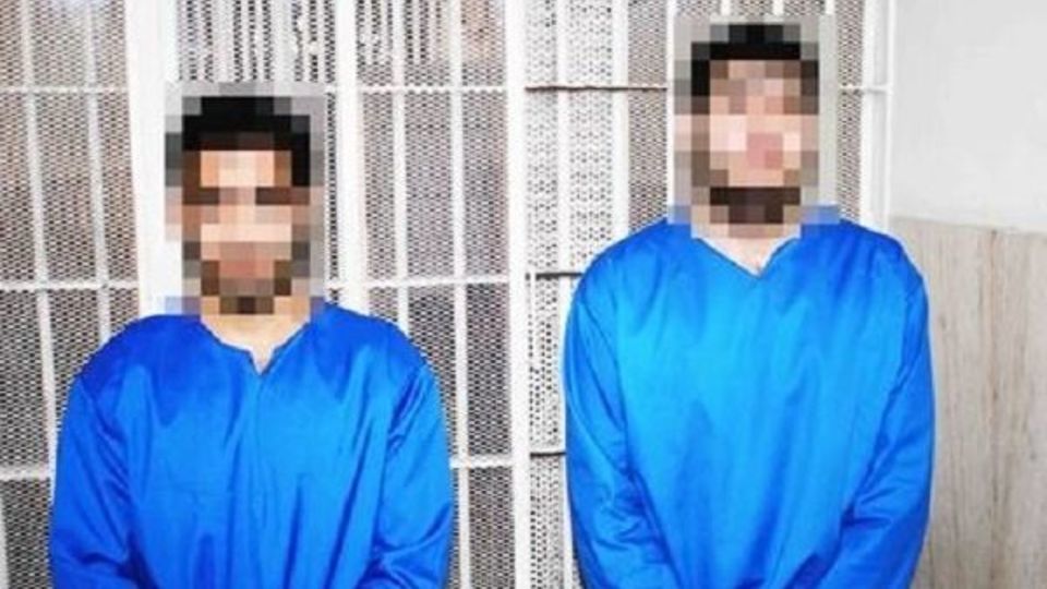 دستگیری ۲ قاتل اعضای یک خانواده در اصفهان دستگیری ۲ قاتل اعضای یک خانواده در اصفهان