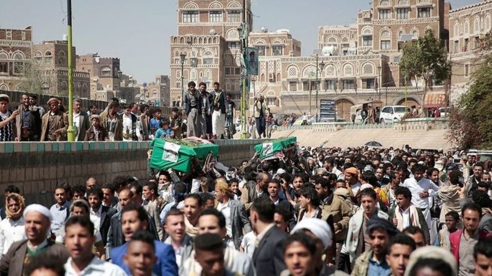 تغییر بانک اهداف سعودی به سمت غیرنظامیان و گسترش میدان پاسخ انصارالله تغییر بانک اهداف سعودی به سمت غیرنظامیان و گسترش میدان پاسخ انصارالله