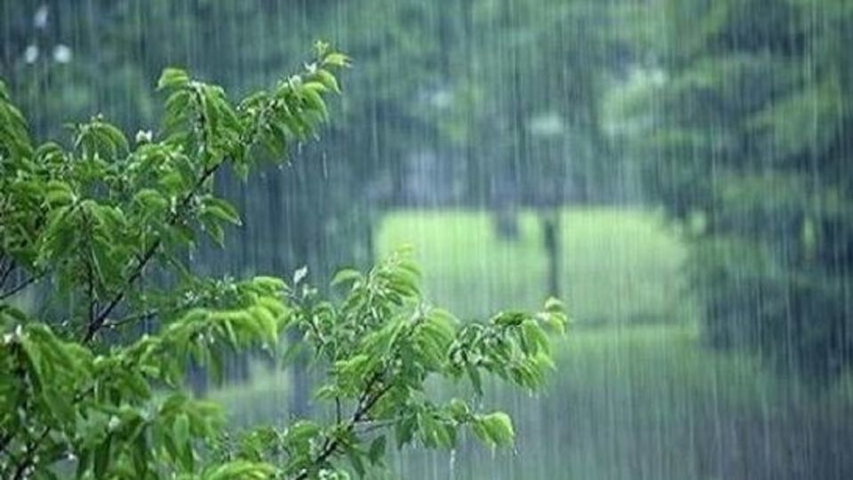 بارش و رعدوبرق در نقاط مختلف کشور بارش و رعدوبرق در نقاط مختلف کشور