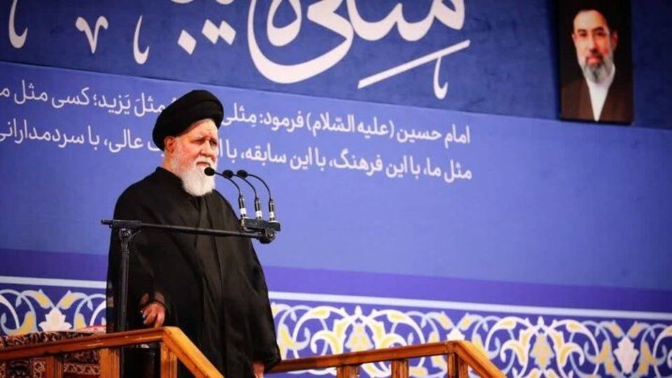 علمالهدی: تداوم مقاومت مردم ما، تا یکی، دو ماه دیگر آمریکا را بیچاره خواهد کرد علمالهدی: تداوم مقاومت مردم ما، تا یکی، دو ماه دیگر آمریکا را بیچاره خواهد کرد