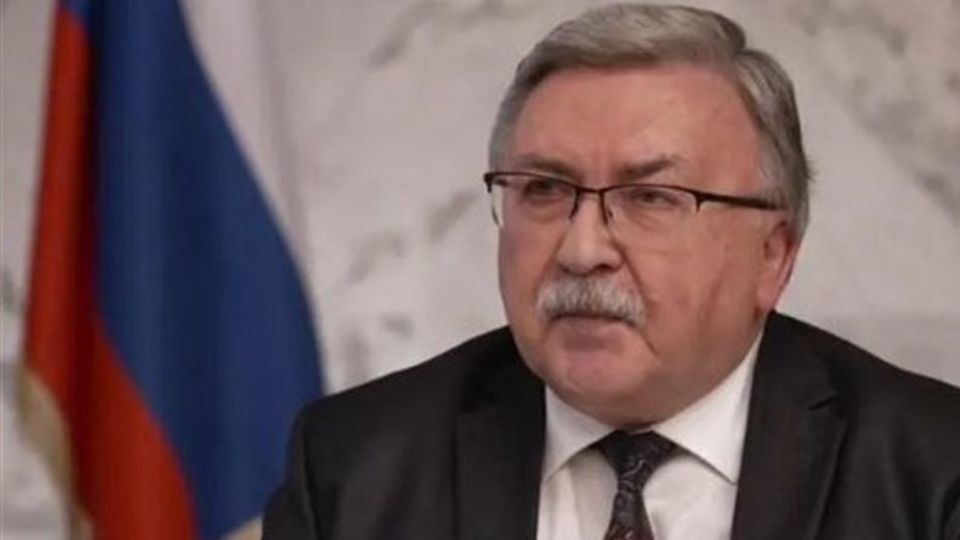 اولیانوف به آمریکا: برخورداری از انرژی هستهای حق مسلم ایران است اولیانوف به آمریکا: برخورداری از انرژی هستهای حق مسلم ایران است