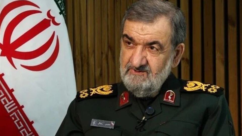 واکنش سرلشکر رضایی به توهمات ترامپ: واقعیت را ایران رقم میزند واکنش سرلشکر رضایی به توهمات ترامپ: واقعیت را ایران رقم میزند