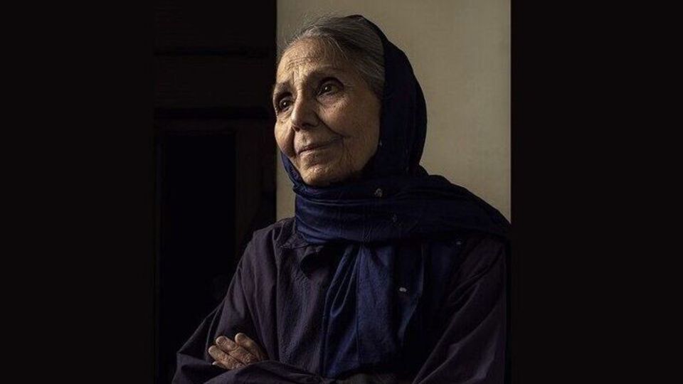 اقدس پورتراب درگذشت اقدس پورتراب درگذشت