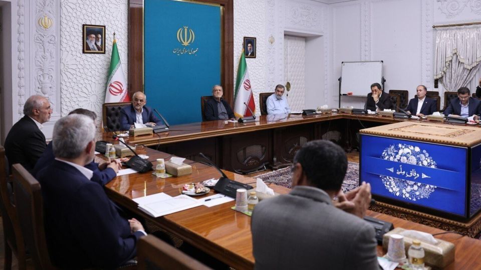 آرایش جدید اقتصادی دولت برای مدیریت شرایط ویژه کشور آرایش جدید اقتصادی دولت برای مدیریت شرایط ویژه کشور