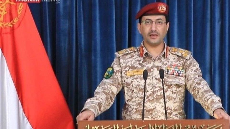 یحیی سریع: رژیم سعودی طی ۲۴ ساعت، ۶۰ بار به یمن حمله کرد یحیی سریع: رژیم سعودی طی ۲۴ ساعت، ۶۰ بار به یمن حمله کرد