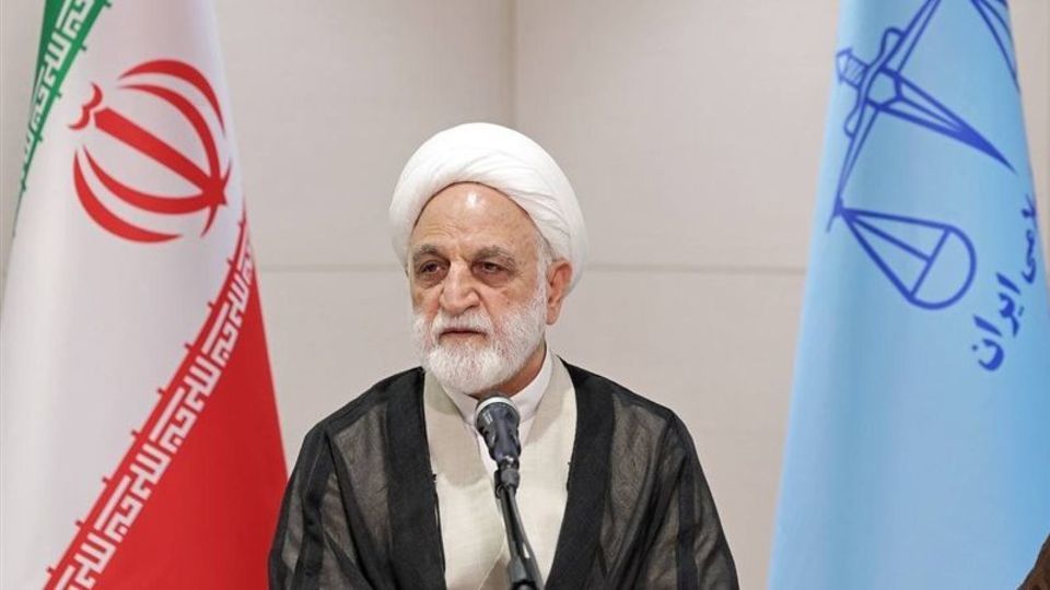 اژه ای: از نقد خیرخواهانه استقبال و اشکالات را برطرف می کنیم اژه ای: از نقد خیرخواهانه استقبال و اشکالات را برطرف می کنیم