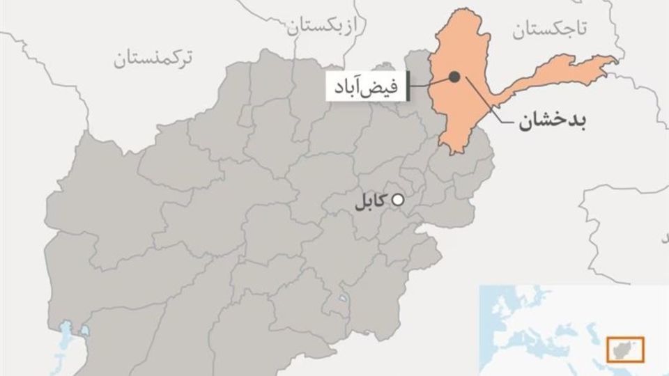 داعش و جبهه پنجشیر بهطور همزمان مسئولیت حمله بدخشان را پذیرفتند داعش و جبهه پنجشیر بهطور همزمان مسئولیت حمله بدخشان را پذیرفتند
