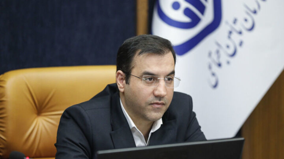 هدفگذاری تأمین اجتماعی برای وصول سالانه ۲۰۰ همت از مطالبات کارفرمایان هدفگذاری تأمین اجتماعی برای وصول سالانه ۲۰۰ همت از مطالبات کارفرمایان
