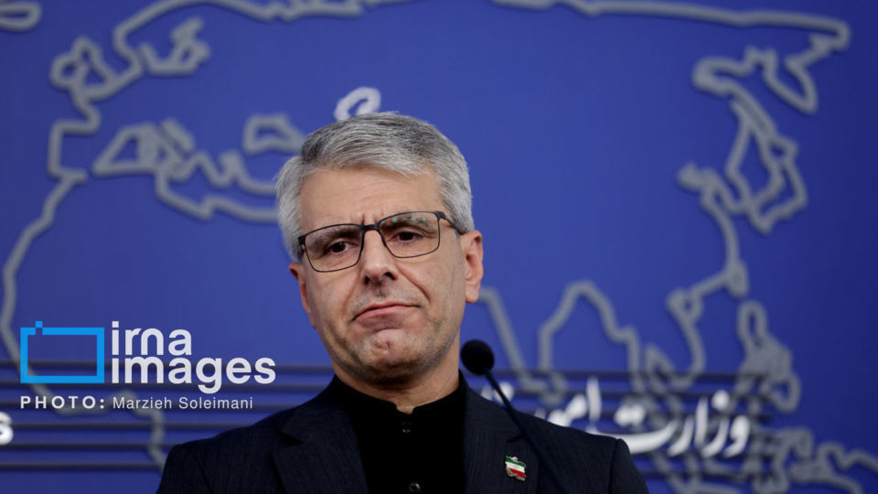 بقائی: کشورهای اروپایی که امکانات خود را در اختیار متجاوز قرار دادند باید پاسخگو باشند بقائی: کشورهای اروپایی که امکانات خود را در اختیار متجاوز قرار دادند باید پاسخگو باشند