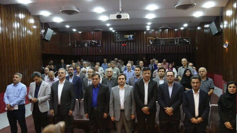 زلزله مدیریتی در استقلال؛ هیاتمدیره جدید معرفی شد! زلزله مدیریتی در استقلال؛ هیاتمدیره جدید معرفی شد!
