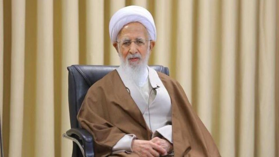 آیتالله جوادی آملی خطاب به قوه قضاییه: در خصوص گران کردن ارز عدل را جاری کنید آیتالله جوادی آملی خطاب به قوه قضاییه: در خصوص گران کردن ارز عدل را جاری کنید
