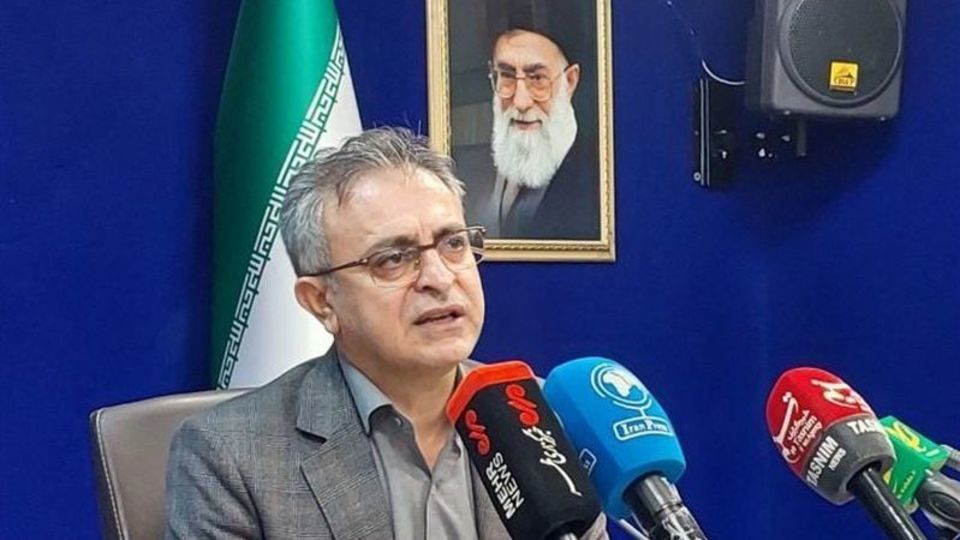 وزارت بهداشت: گزارش رسمی درباره طاعون در روسیه دریافت نکردهایم وزارت بهداشت: گزارش رسمی درباره طاعون در روسیه دریافت نکردهایم
