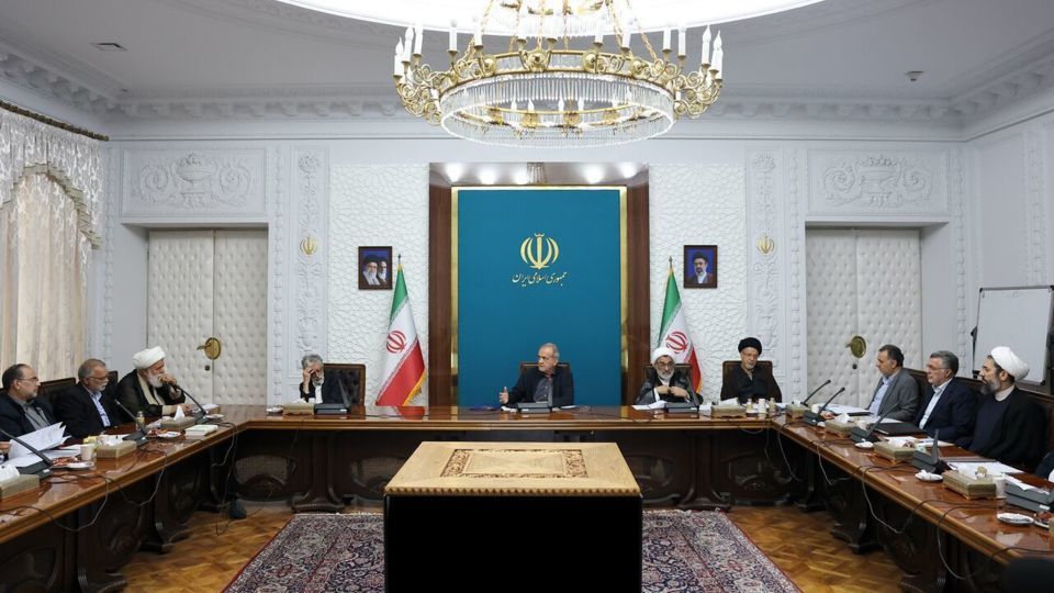 تأکید رئیسجمهور بر بازنگری در برخی رویکردهای نظام آموزشی کشور تأکید رئیسجمهور بر بازنگری در برخی رویکردهای نظام آموزشی کشور