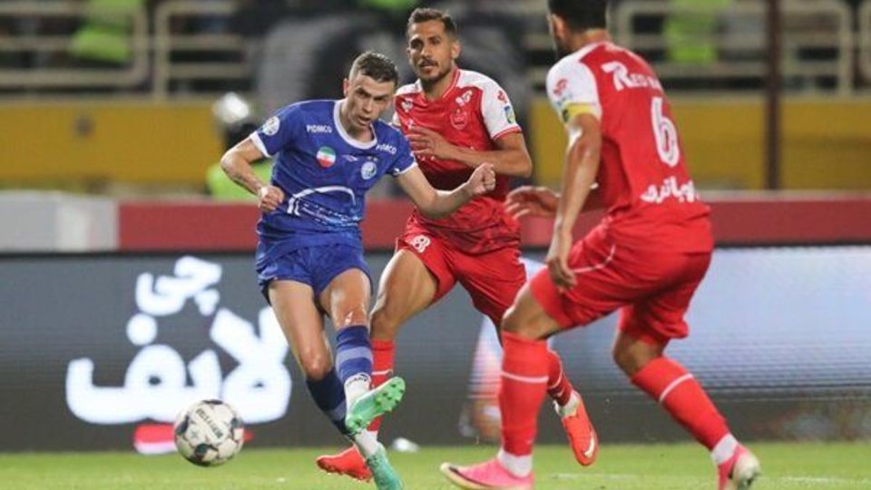 استقلال: سؤال AFC به معنای تشکیل پرونده یا احراز تخلف نیست استقلال: سؤال AFC به معنای تشکیل پرونده یا احراز تخلف نیست