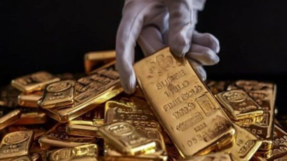 قیمت جهانی طلا کاهش یافت قیمت جهانی طلا کاهش یافت