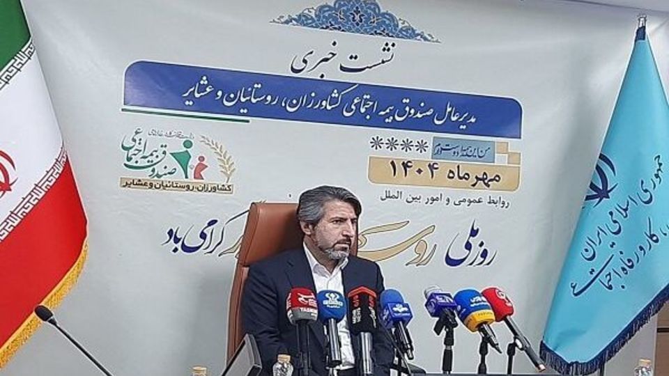 مادران روستایی دارای ۳ فرزند رایگان بیمه میشوند مادران روستایی دارای ۳ فرزند رایگان بیمه میشوند