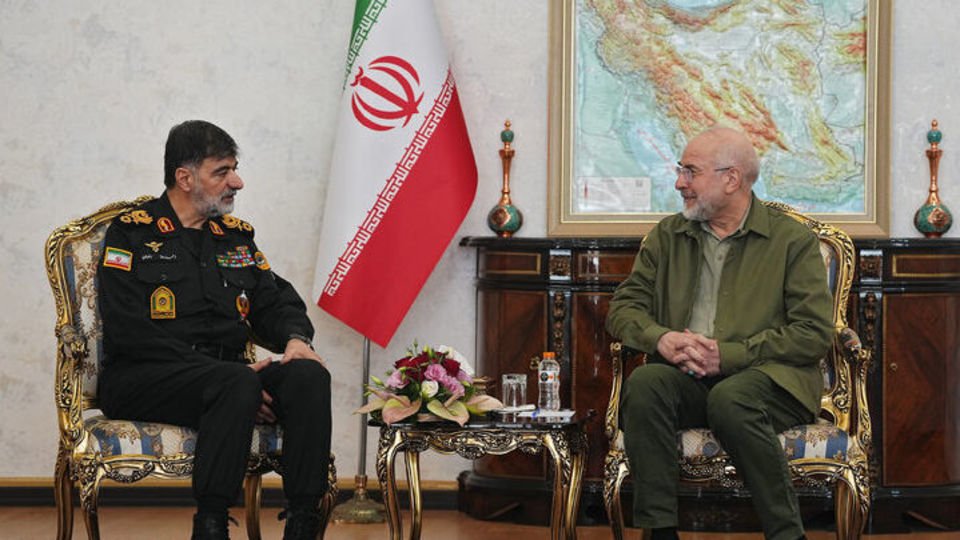 قالیباف: دشمن به دنبال ایجاد ناامنی در داخل کشور است قالیباف: دشمن به دنبال ایجاد ناامنی در داخل کشور است