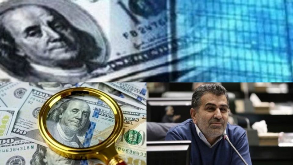 اقتصاد کشور را وابسته به پول دشمن کرده ایم! / این افزایش حقوق ها برای حداقل بگیران اثری ندارد/ گرانی دلار از خارج مدیریت می شود اقتصاد کشور را وابسته به پول دشمن کرده ایم! / این افزایش حقوق ها برای حداقل بگیران اثری ندارد/ گرانی دلار از خارج مدیریت می شود