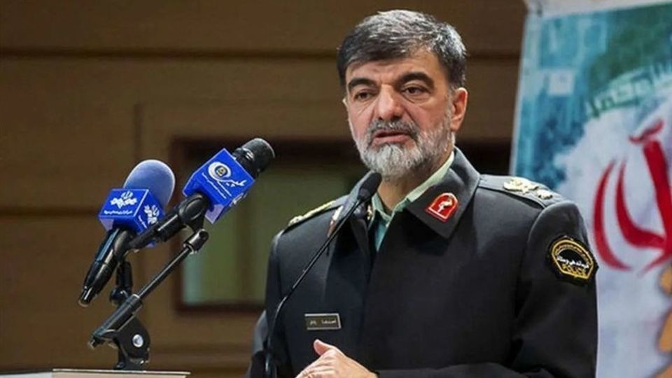 قدردانی فرمانده کل انتظامی کشور از پیام فرماندهی معظم کل قوا قدردانی فرمانده کل انتظامی کشور از پیام فرماندهی معظم کل قوا