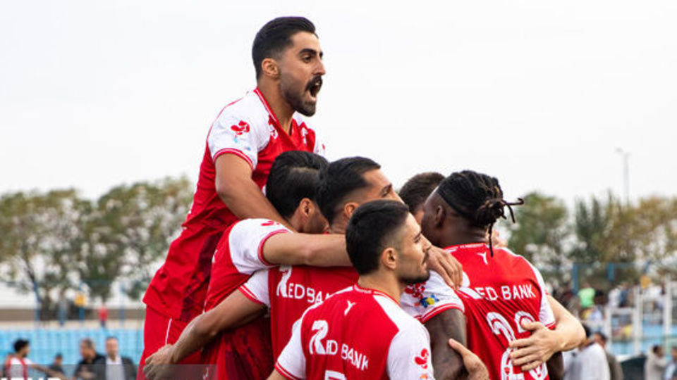 جهش پرسپولیس در جدول با سوخت نفت؛ صعود سرخپوشان به رده دوم جدول لیگ جهش پرسپولیس در جدول با سوخت نفت؛ صعود سرخپوشان به رده دوم جدول لیگ