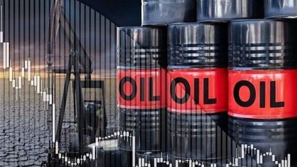 قیمت عجیب نفت برنت در سایه تهدیدات ترامپ علیه ایران قیمت عجیب نفت برنت در سایه تهدیدات ترامپ علیه ایران