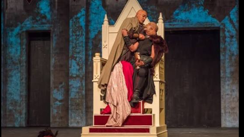 کورش؛ از حافظه اسطورهای ایران تا شکوه زنده صحنه کورش؛ از حافظه اسطورهای ایران تا شکوه زنده صحنه