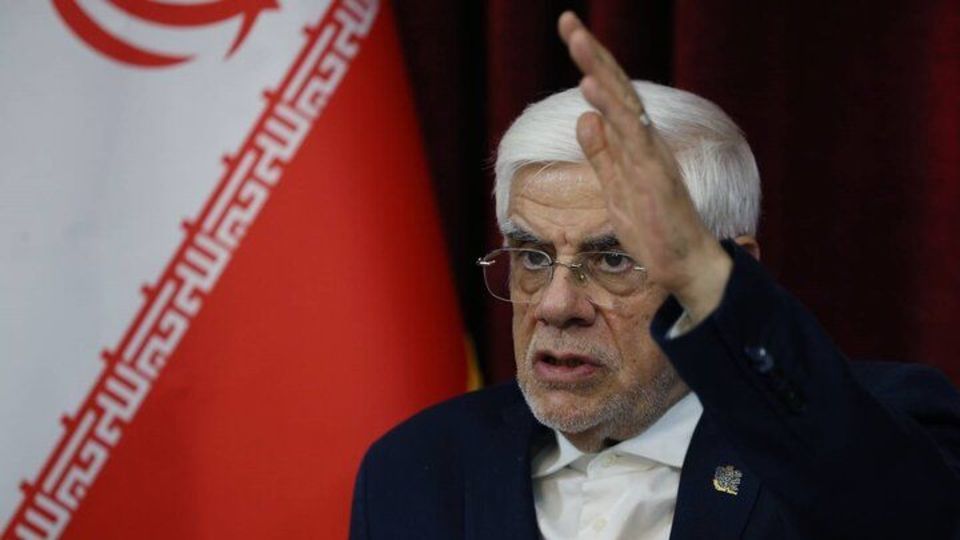 عارف: ایران کشور چنددهساله نیست که نفتش را ببرند و لگد بزنند/خطا کنند پاسخ محکم میگیرند عارف: ایران کشور چنددهساله نیست که نفتش را ببرند و لگد بزنند/خطا کنند پاسخ محکم میگیرند