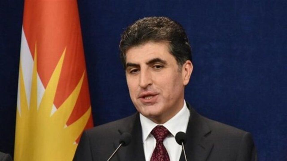 بارزانی میانجیگری میان ایران و آمریکا را تأیید کرد بارزانی میانجیگری میان ایران و آمریکا را تأیید کرد