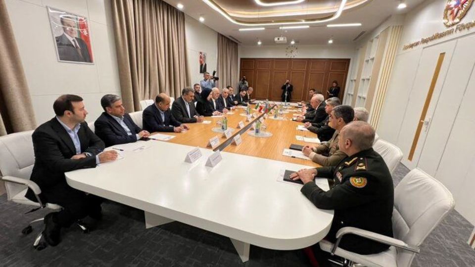 وزیر کشور: جمهوری آذربایجان در سیاست خارجی ایران دارای اولویت است وزیر کشور: جمهوری آذربایجان در سیاست خارجی ایران دارای اولویت است
