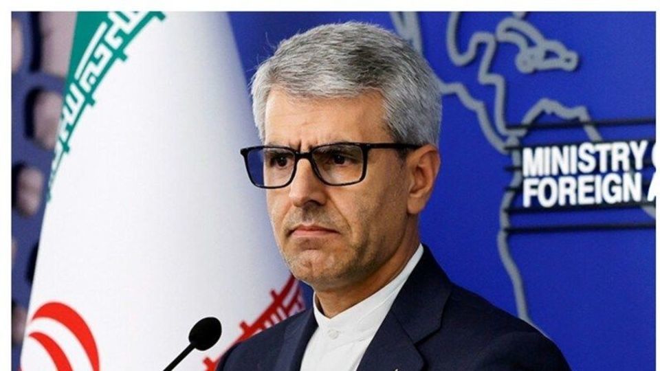 بقائی: به حاکمیت ملی و تمامیت ارضی کشورهای منطقه احترام میگذاریم بقائی: به حاکمیت ملی و تمامیت ارضی کشورهای منطقه احترام میگذاریم